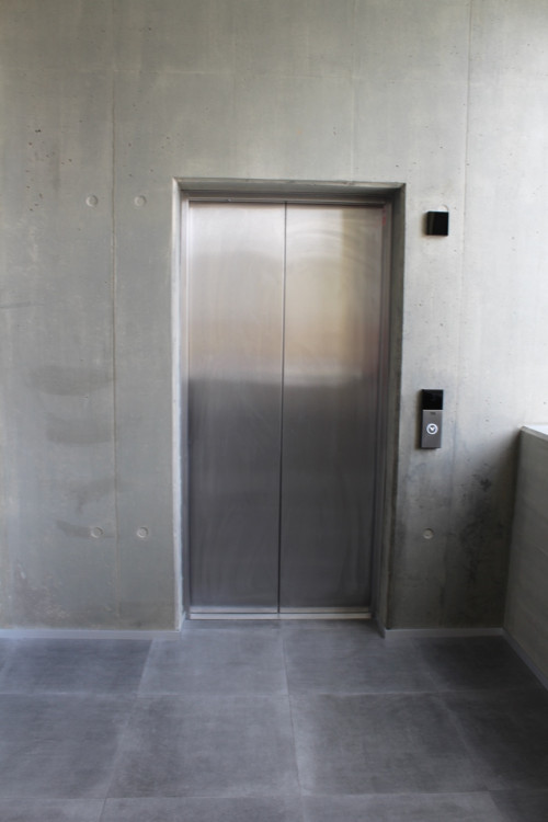 Zrekonstruovaná ZUŠ v Třešti