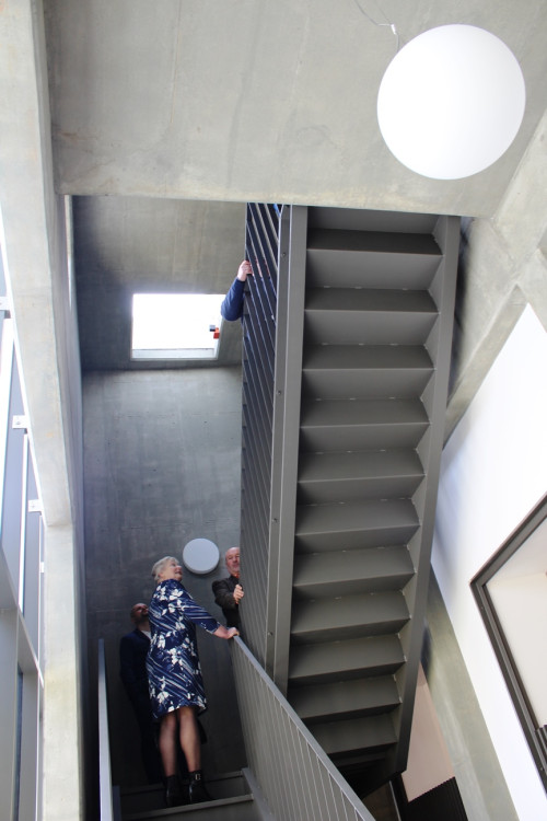 Zrekonstruovaná ZUŠ v Třešti