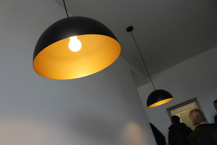 Zrekonstruovaná ZUŠ v Třešti