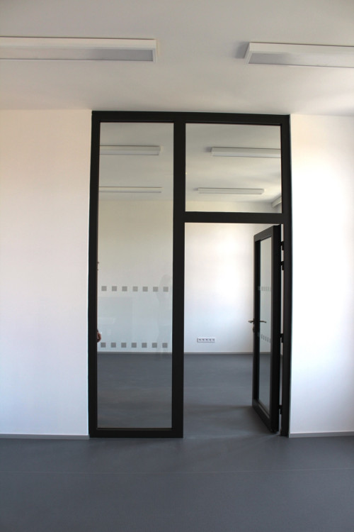 Zrekonstruovaná ZUŠ v Třešti