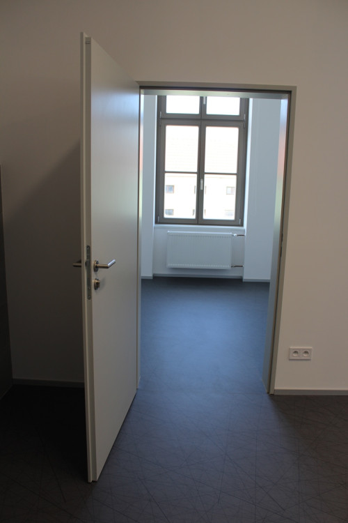 Zrekonstruovaná ZUŠ v Třešti