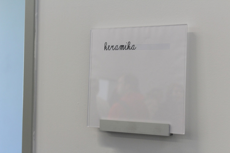 Zrekonstruovaná ZUŠ v Třešti