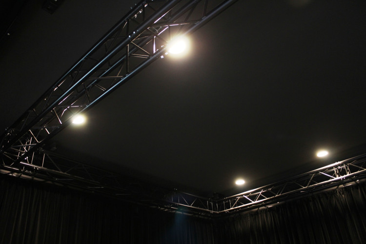 Zrekonstruovaná ZUŠ v Třešti