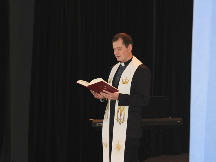 Zrekonstruovaná ZUŠ v Třešti