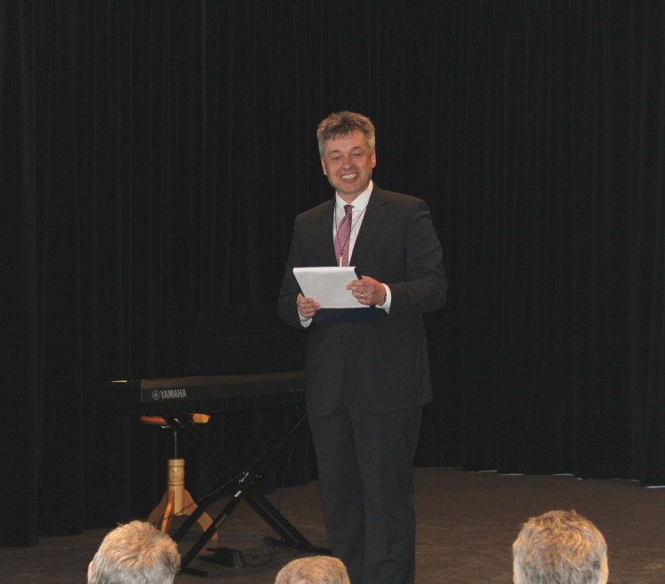 Zrekonstruovaná ZUŠ v Třešti