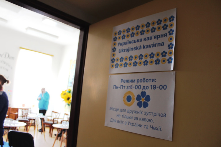 První rok Ukrajinského domu v Jihlavě