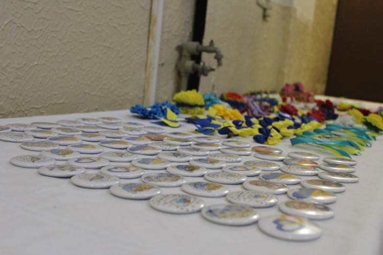 První rok Ukrajinského domu v Jihlavě