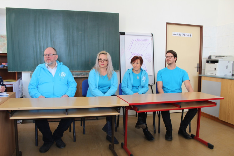 První rok Ukrajinského domu v Jihlavě