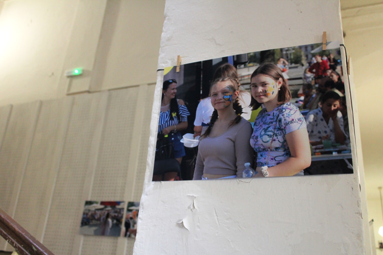 První rok Ukrajinského domu v Jihlavě