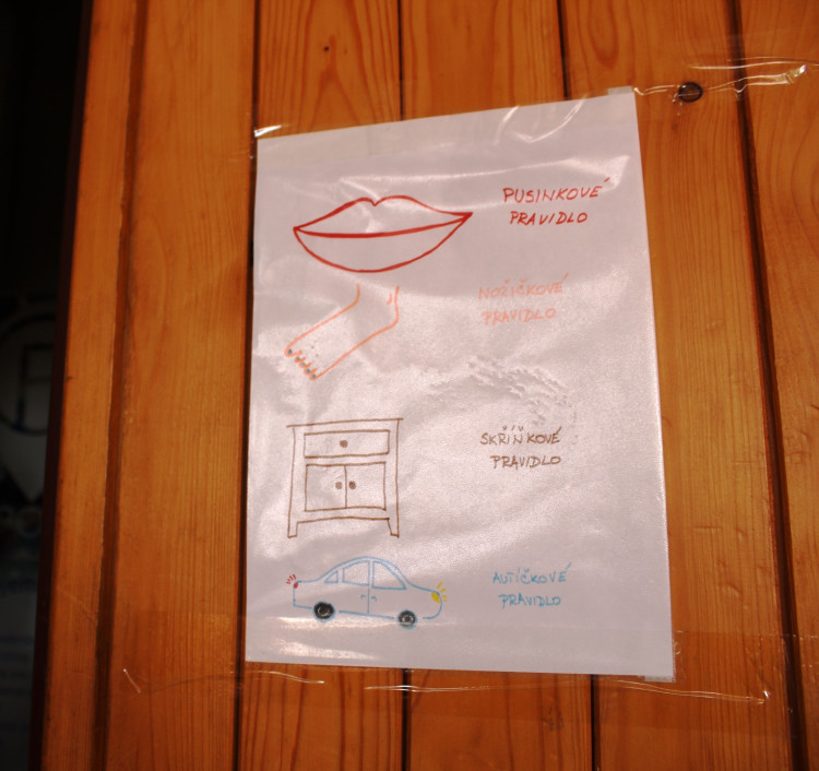 První rok Ukrajinského domu v Jihlavě