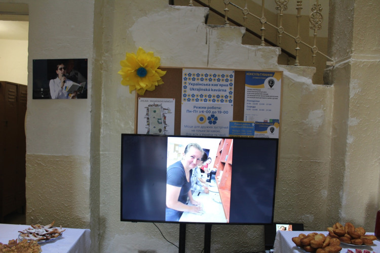 První rok Ukrajinského domu v Jihlavě