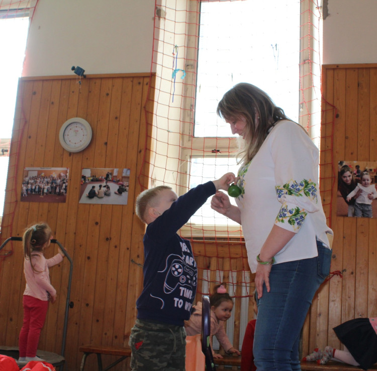 První rok Ukrajinského domu v Jihlavě