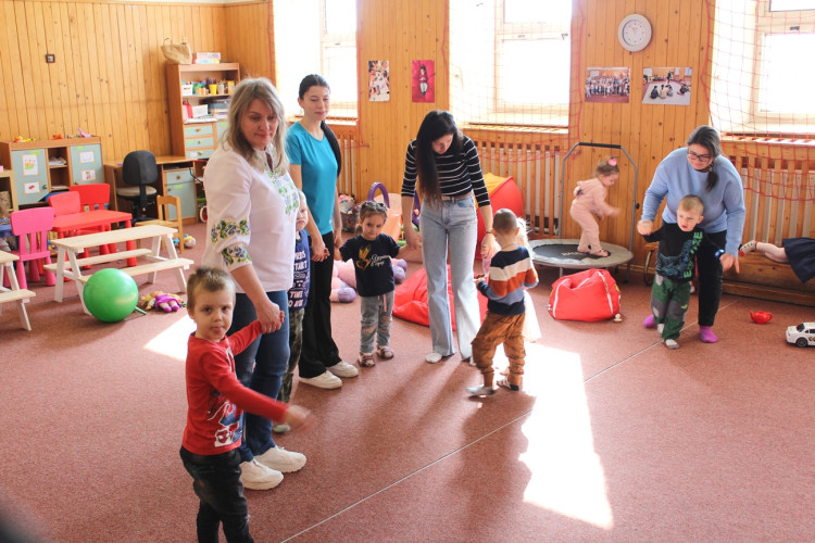 První rok Ukrajinského domu v Jihlavě