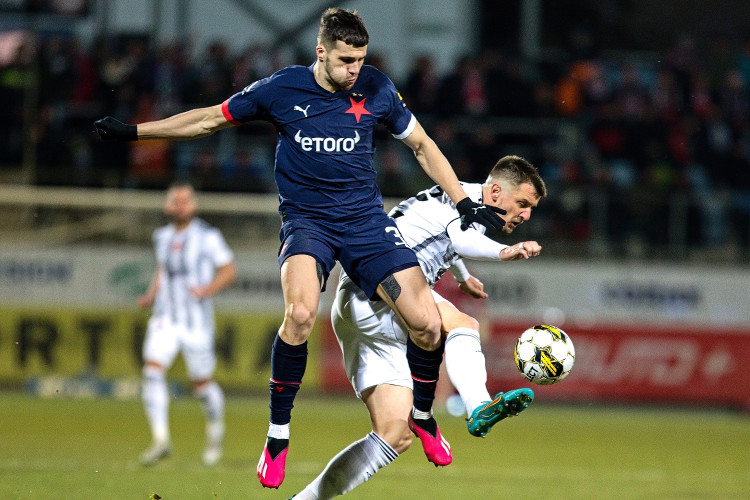 Fotbalová senzace. Dynamo obralo o všechny body Slavii, doma rozhodl Adediran