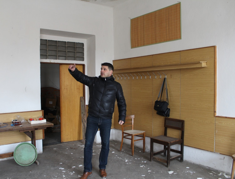 Hotel U Hrušků v Dolní Cerekvi