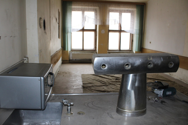 Hotel U Hrušků v Dolní Cerekvi