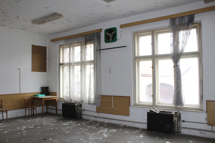 Hotel U Hrušků v Dolní Cerekvi