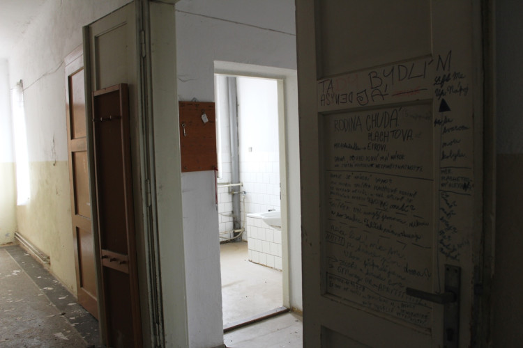 Hotel U Hrušků v Dolní Cerekvi