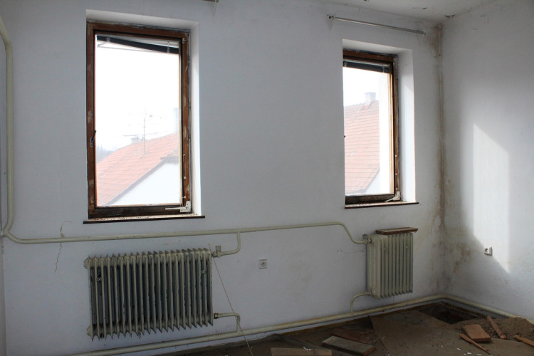 Hotel U Hrušků v Dolní Cerekvi