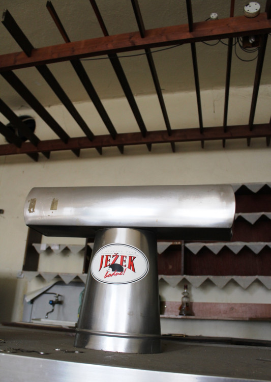 Hotel U Hrušků v Dolní Cerekvi