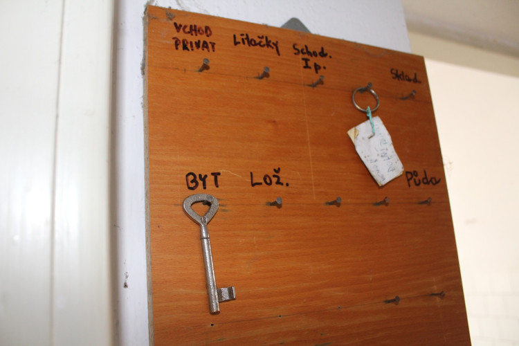 Hotel U Hrušků v Dolní Cerekvi