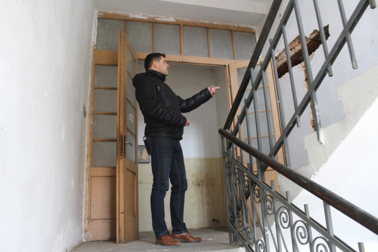 Hotel U Hrušků v Dolní Cerekvi