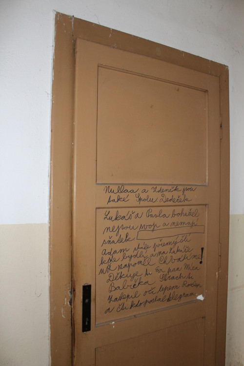 Hotel U Hrušků v Dolní Cerekvi