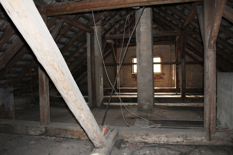 Hotel U Hrušků v Dolní Cerekvi