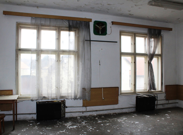 Hotel U Hrušků v Dolní Cerekvi