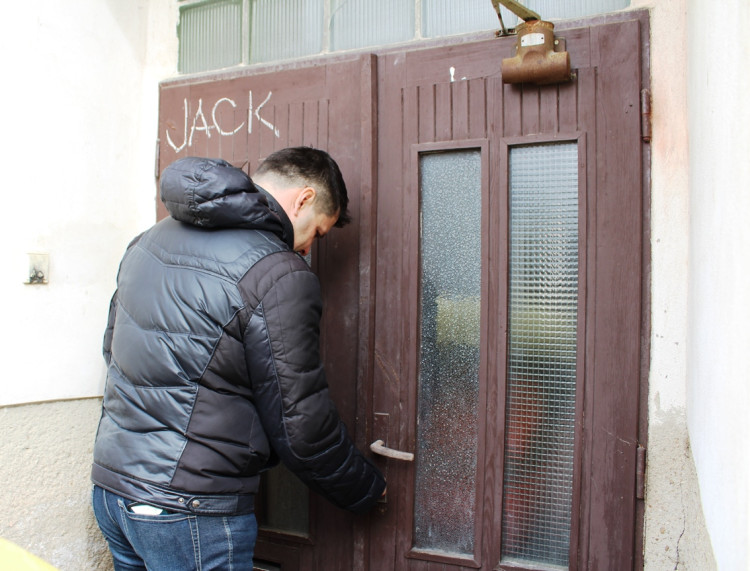 Hotel U Hrušků v Dolní Cerekvi