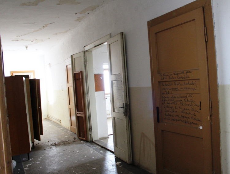 Hotel U Hrušků v Dolní Cerekvi