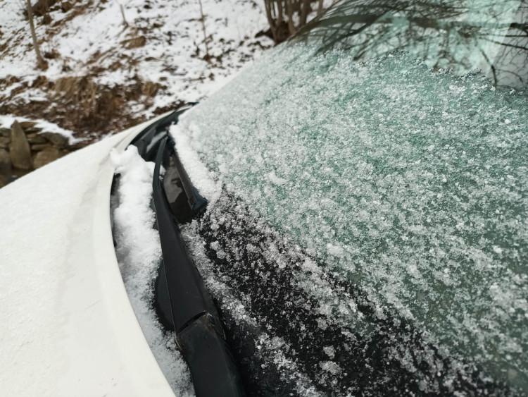 FOTOGALERIE: Jeseníky lákají na jarní lyžování, volné sjezdovky a výlety