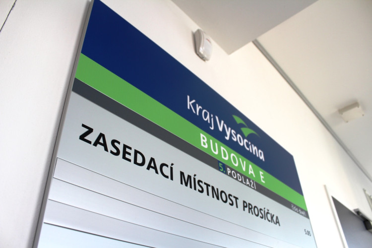 Krajský úřad Vysočiny, nová budova E