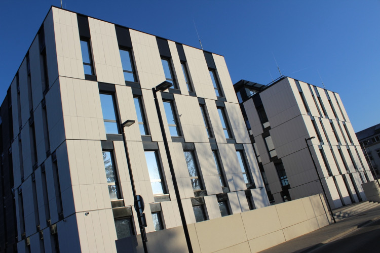 Krajský úřad Vysočiny, nová budova E