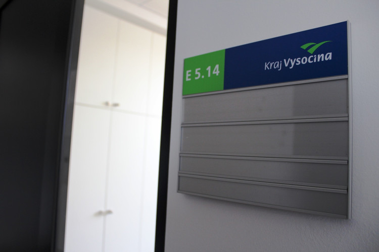 Krajský úřad Vysočiny, nová budova E