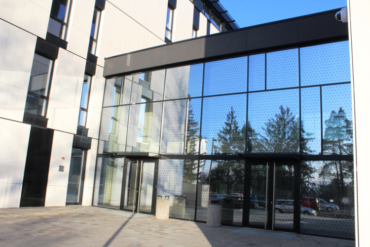 Krajský úřad Vysočiny, nová budova E