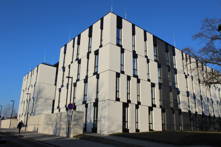 Krajský úřad Vysočiny, nová budova E