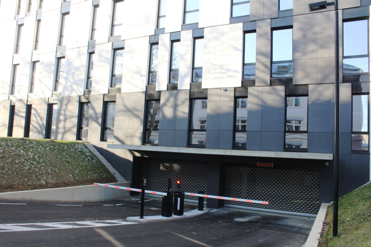 Krajský úřad Vysočiny, nová budova E