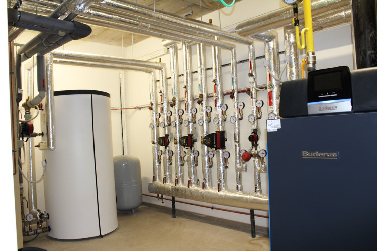 Krajský úřad Vysočiny, nová budova E