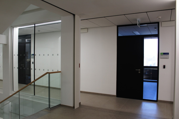 Krajský úřad Vysočiny, nová budova E