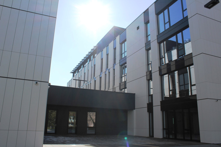 Krajský úřad Vysočiny, nová budova E