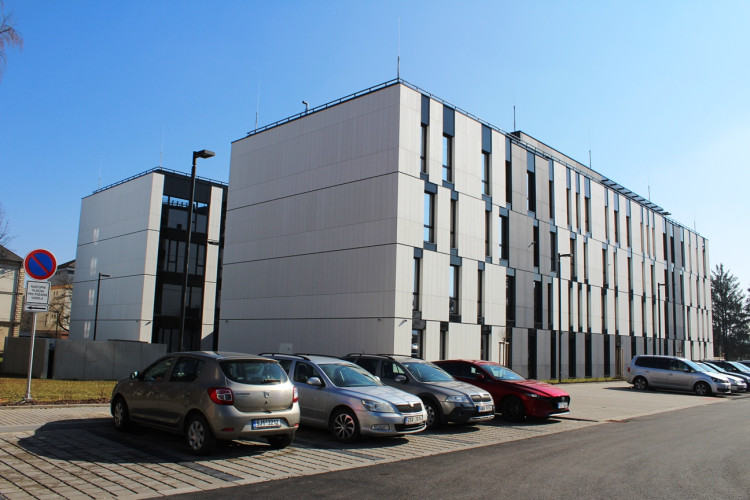 Krajský úřad Vysočiny, nová budova E