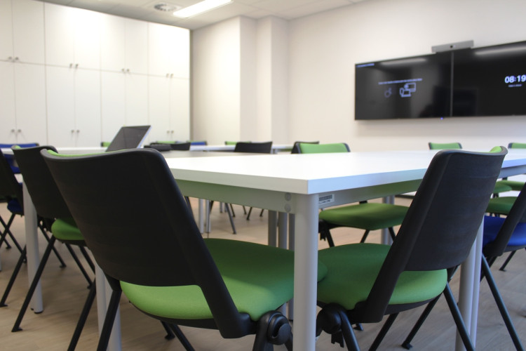 Krajský úřad Vysočiny, nová budova E