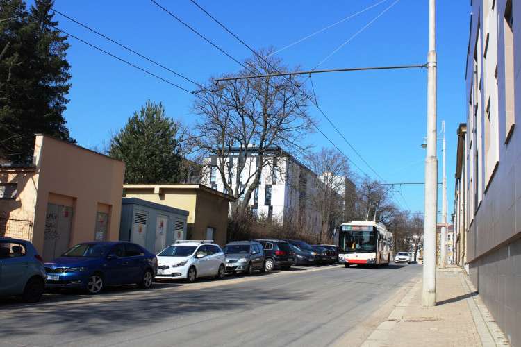 Krajský úřad Vysočiny, nová budova E