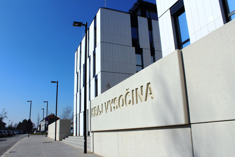 Krajský úřad Vysočiny, nová budova E
