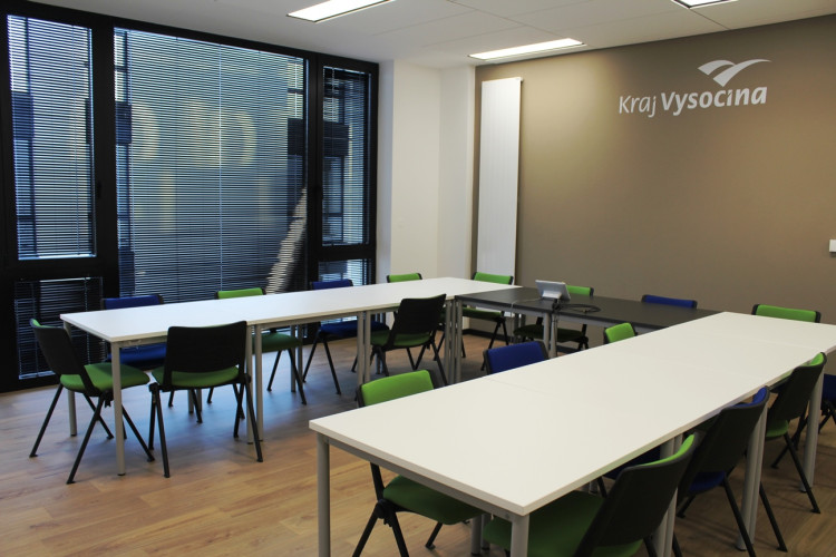 Krajský úřad Vysočiny, nová budova E