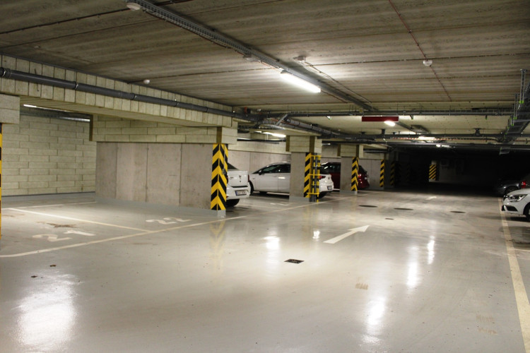 Krajský úřad Vysočiny, nová budova E