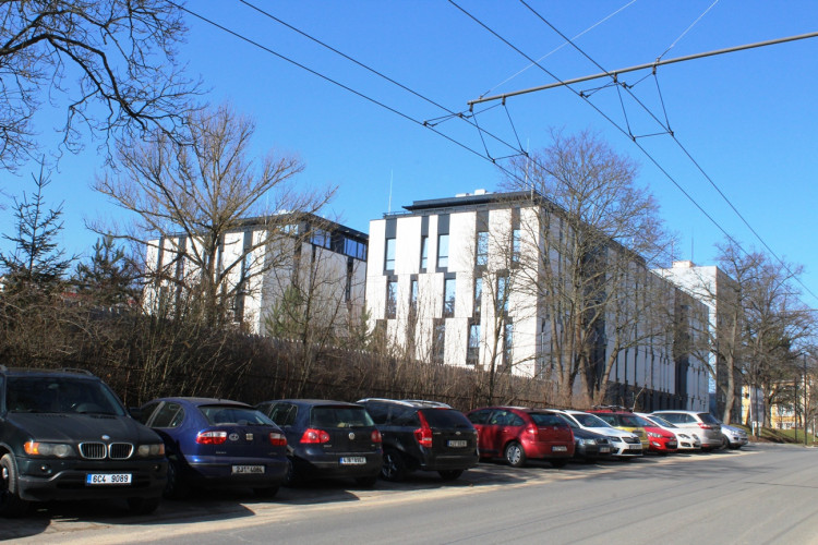 Krajský úřad Vysočiny, nová budova E