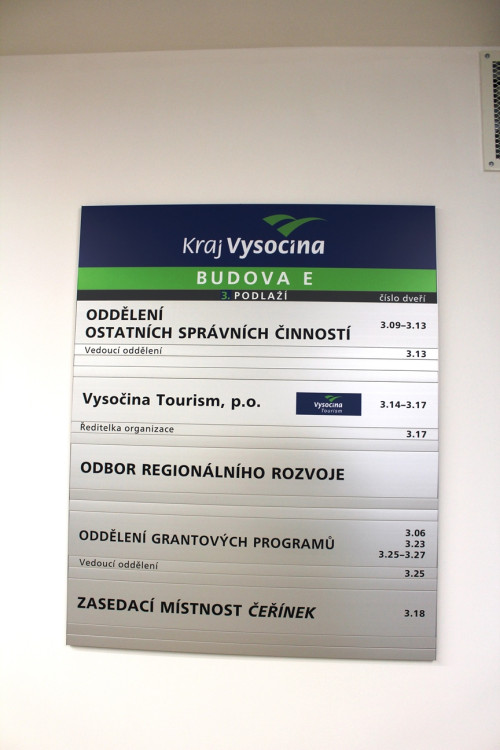 Krajský úřad Vysočiny, nová budova E