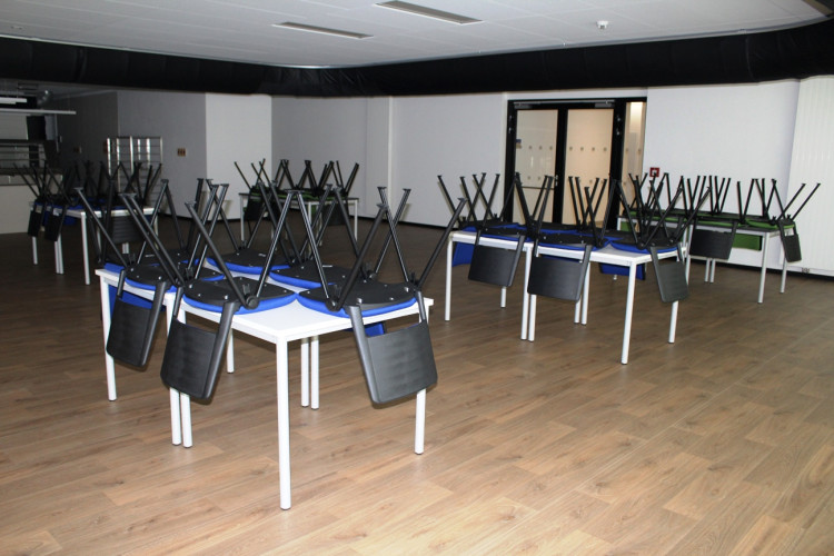 Krajský úřad Vysočiny, nová budova E